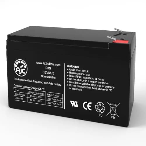 Lightwave UPS BATTERY 12V 7AH 20HR